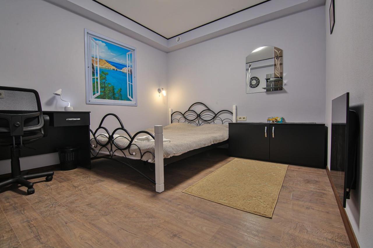 Battle Mile Hostel Τσερκάσι Εξωτερικό φωτογραφία