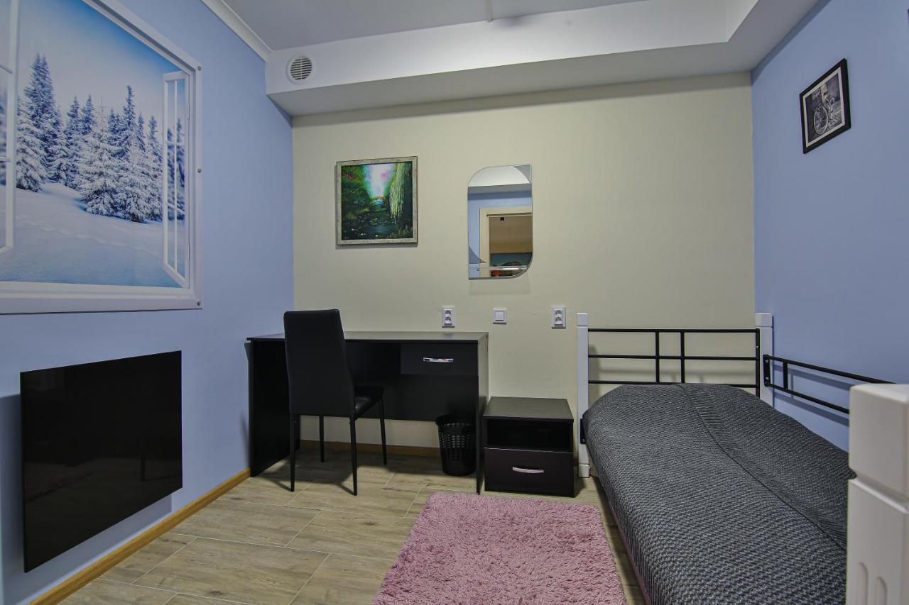Battle Mile Hostel Τσερκάσι Εξωτερικό φωτογραφία
