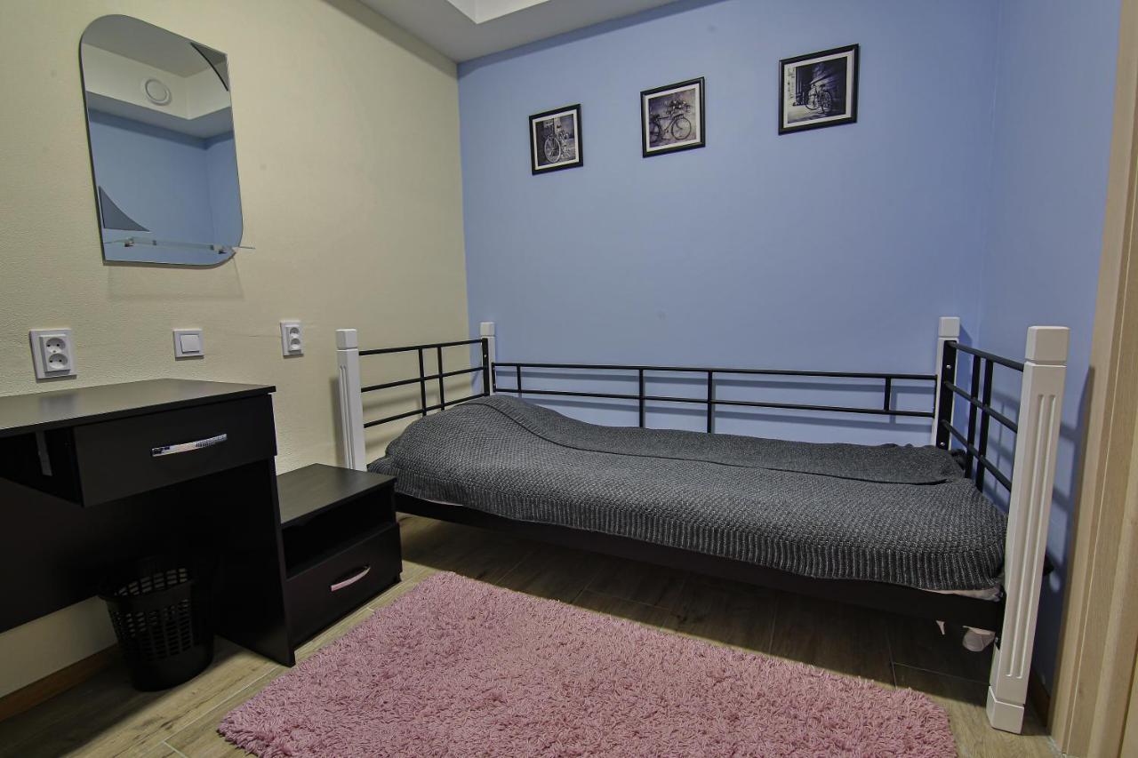 Battle Mile Hostel Τσερκάσι Εξωτερικό φωτογραφία
