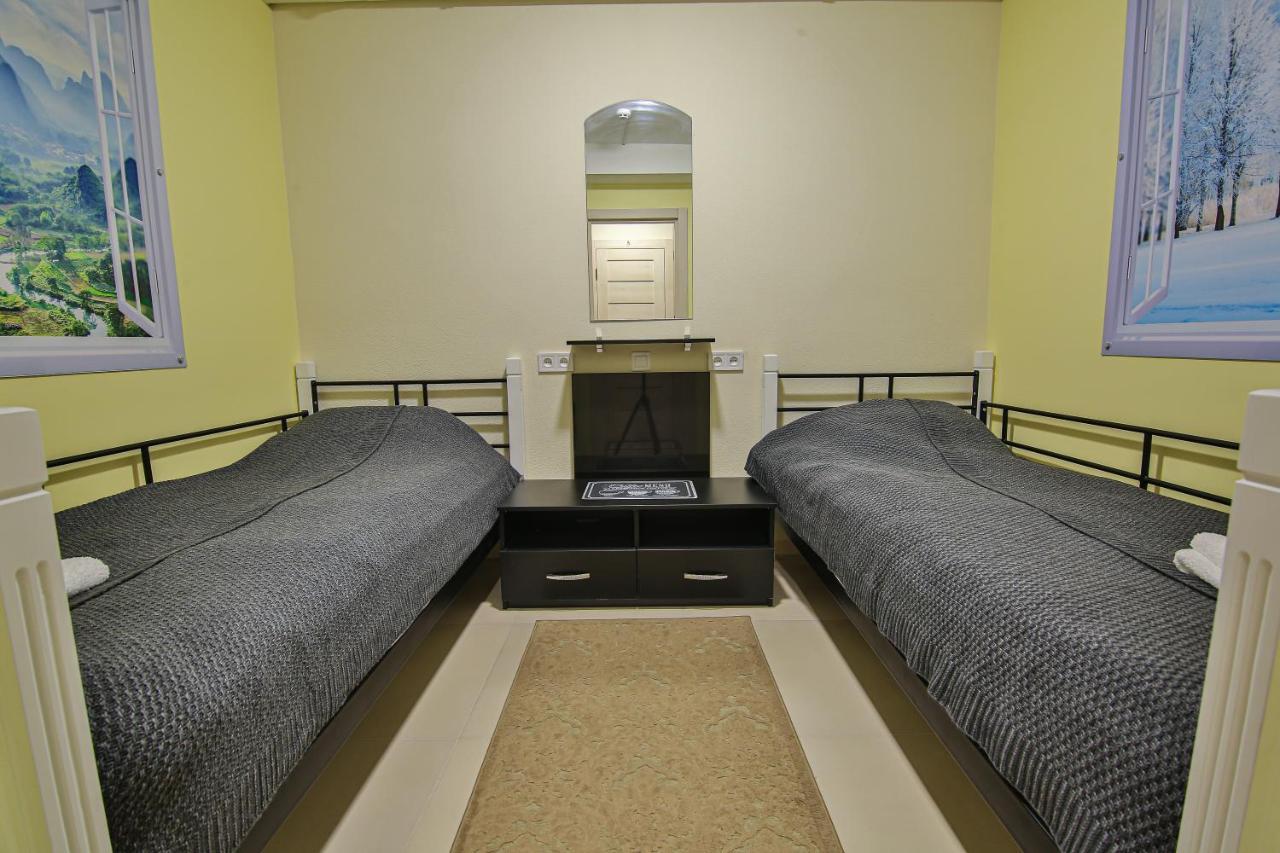 Battle Mile Hostel Τσερκάσι Εξωτερικό φωτογραφία