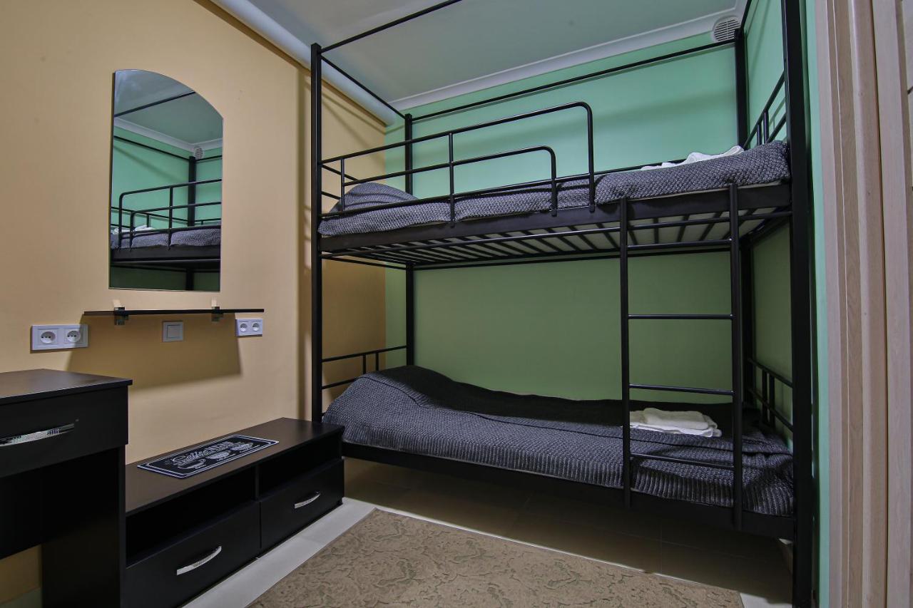 Battle Mile Hostel Τσερκάσι Εξωτερικό φωτογραφία