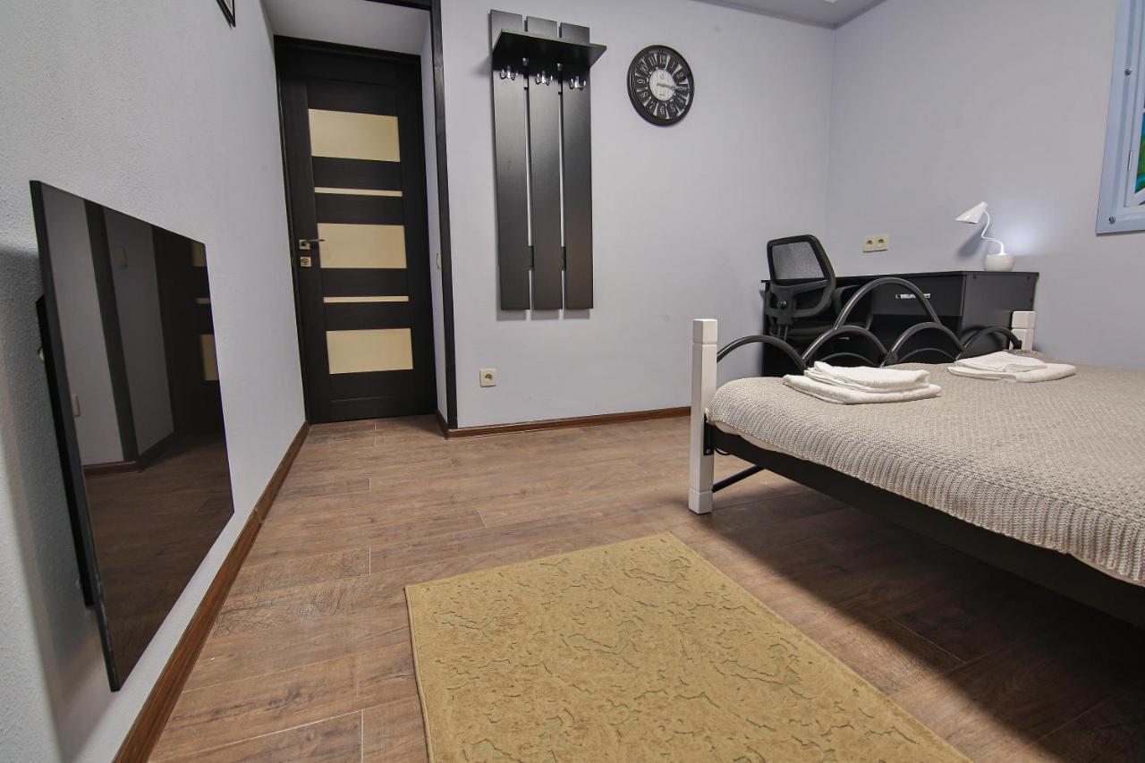 Battle Mile Hostel Τσερκάσι Εξωτερικό φωτογραφία