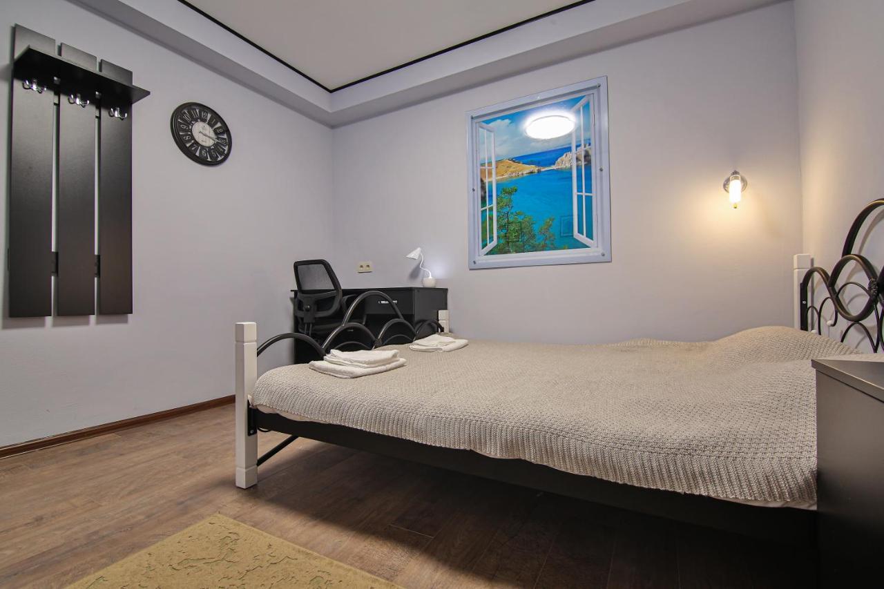 Battle Mile Hostel Τσερκάσι Εξωτερικό φωτογραφία