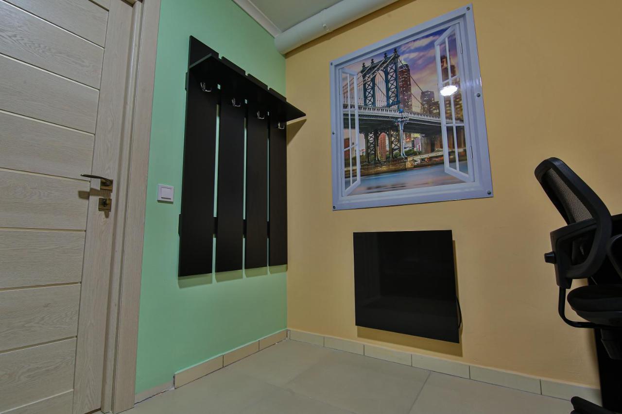 Battle Mile Hostel Τσερκάσι Εξωτερικό φωτογραφία