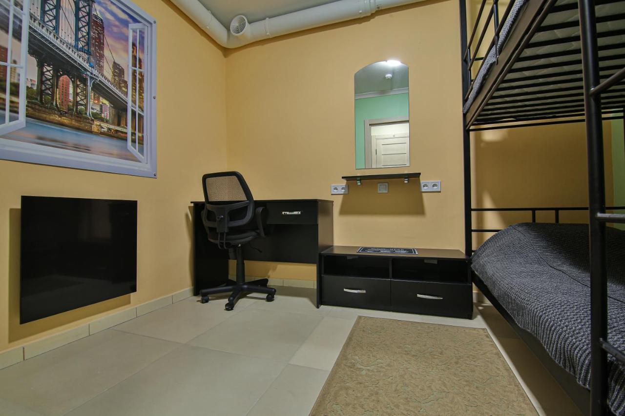 Battle Mile Hostel Τσερκάσι Εξωτερικό φωτογραφία