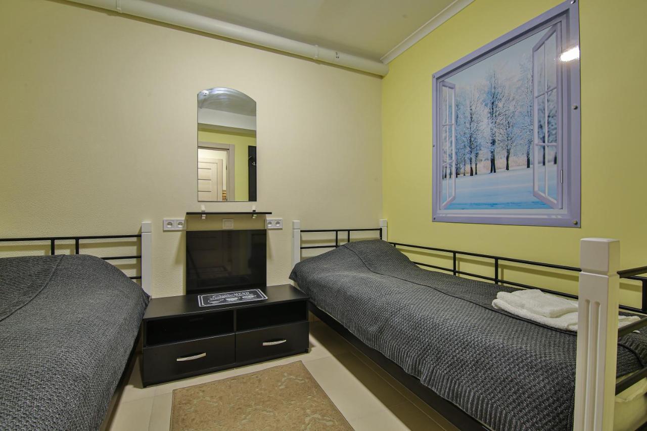 Battle Mile Hostel Τσερκάσι Εξωτερικό φωτογραφία
