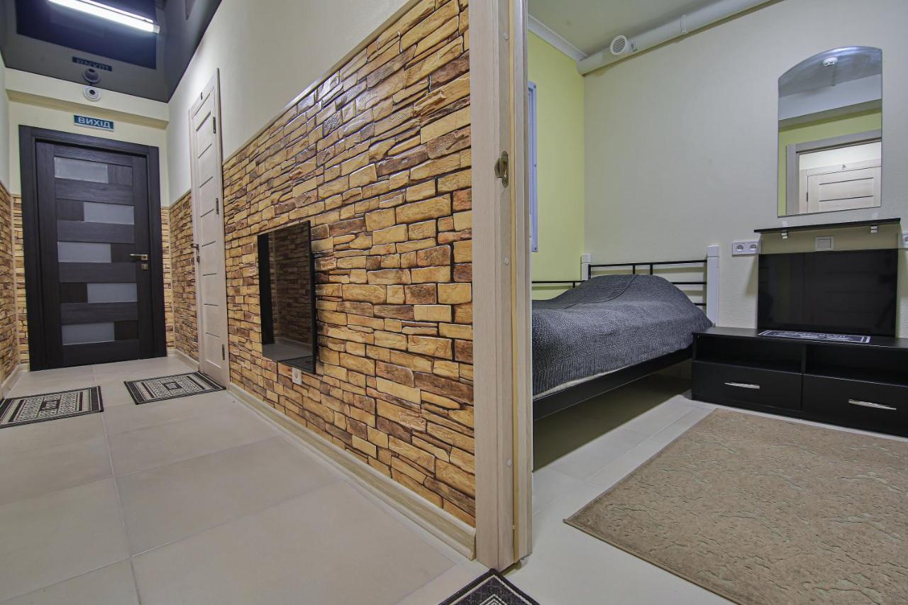 Battle Mile Hostel Τσερκάσι Εξωτερικό φωτογραφία