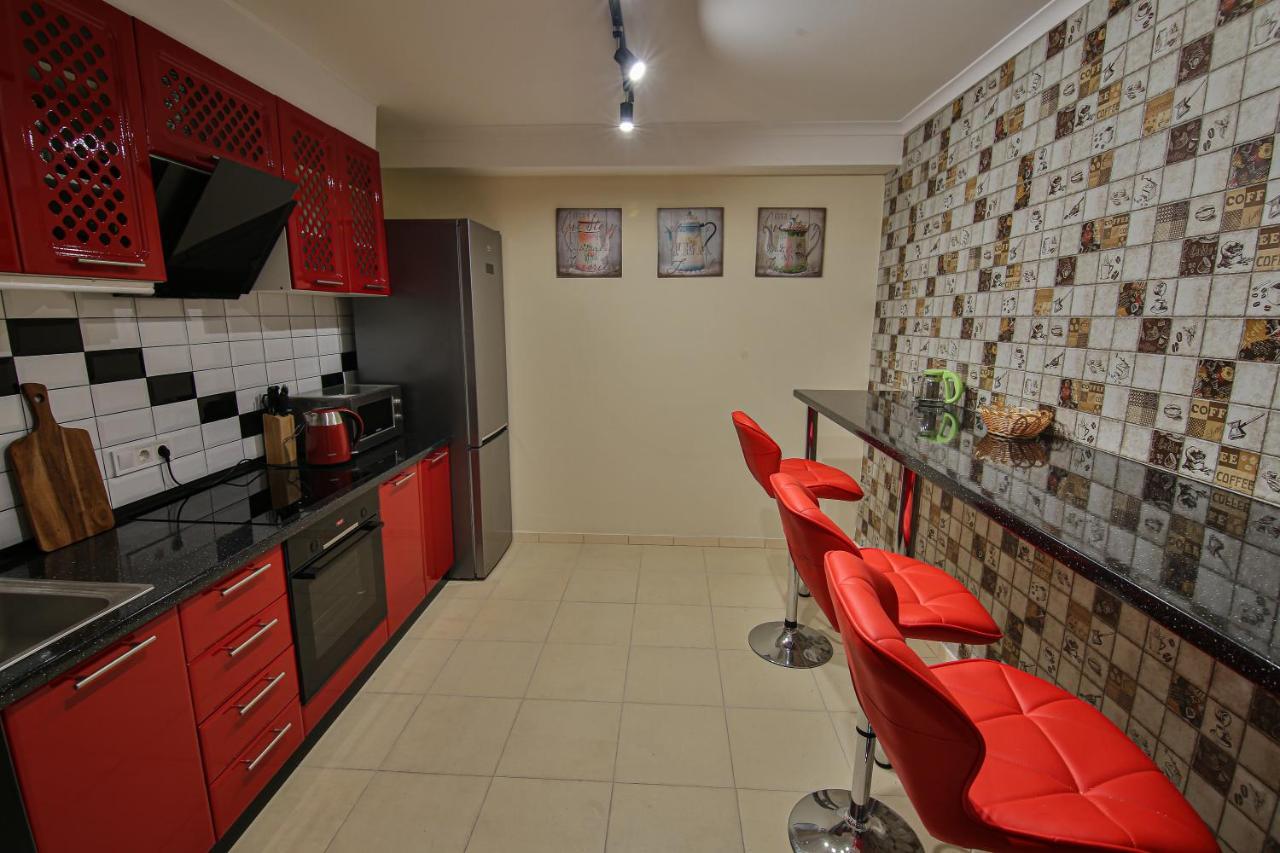 Battle Mile Hostel Τσερκάσι Εξωτερικό φωτογραφία