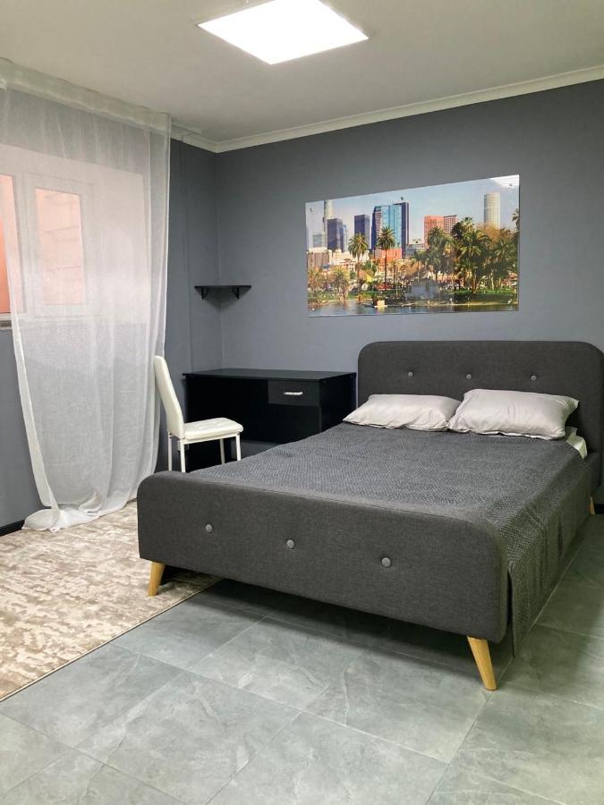 Battle Mile Hostel Τσερκάσι Εξωτερικό φωτογραφία