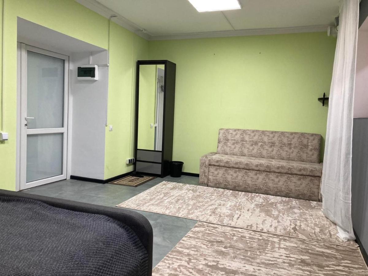 Battle Mile Hostel Τσερκάσι Εξωτερικό φωτογραφία