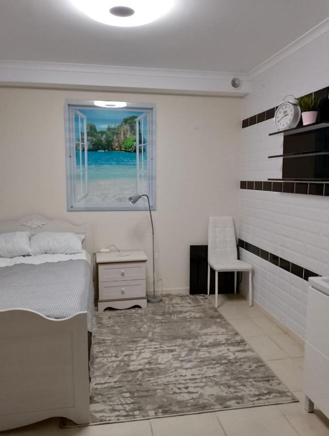 Battle Mile Hostel Τσερκάσι Εξωτερικό φωτογραφία